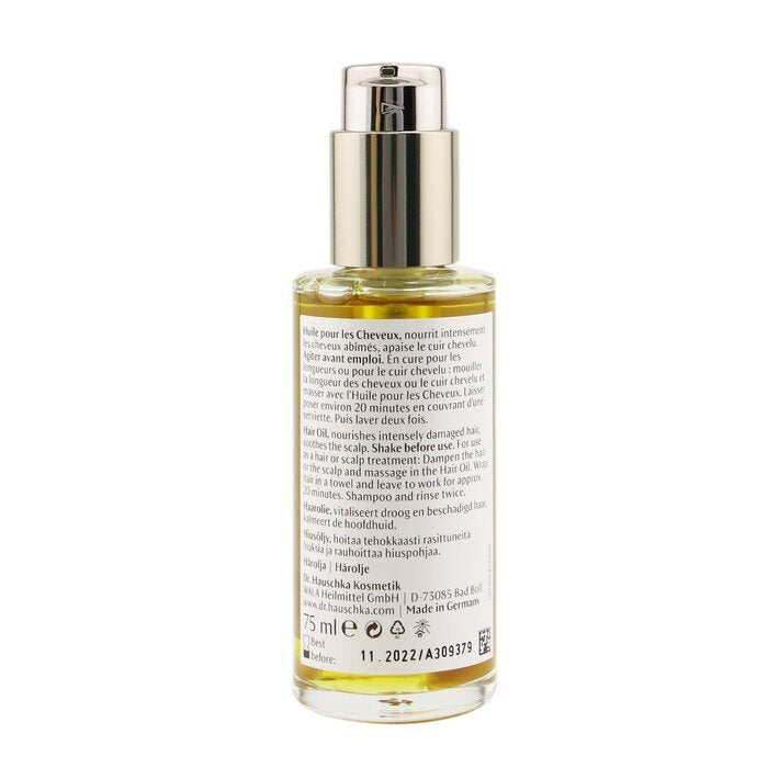 Dr. Hauschka Hair Oil 75ml