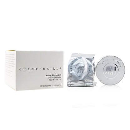 Chantecaille Future Skin Cushion Skincare Foundation With Extra - #Alabaster (Fair With Balanced Undertones) 2x12g