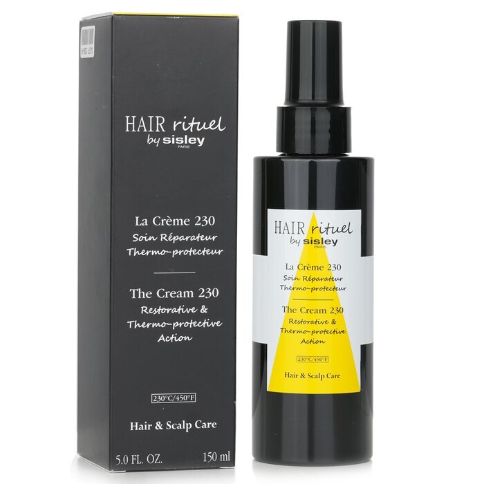 Hair Rituals by Sisley The Cream 230 (Restorative & Thermo-Protective Action) 150ml