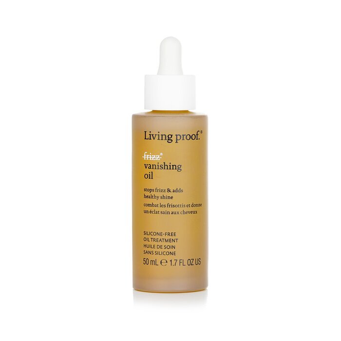 Living Proof No Frizz Vanishing Oil 50ml