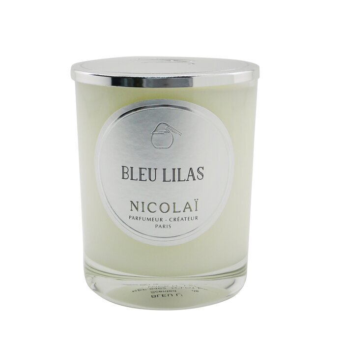 Nicolai Duftkerze - Bleu Lilas 190g/6.7oz