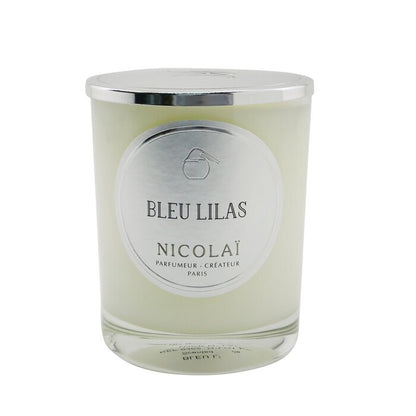 Nicolai Duftkerze - Bleu Lilas 190g/6.7oz