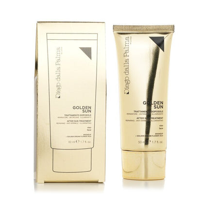 Diego Dalla Palma Milano Golden Sun After Sun-Behandlung – Gesicht 50 ml/1,7 oz
