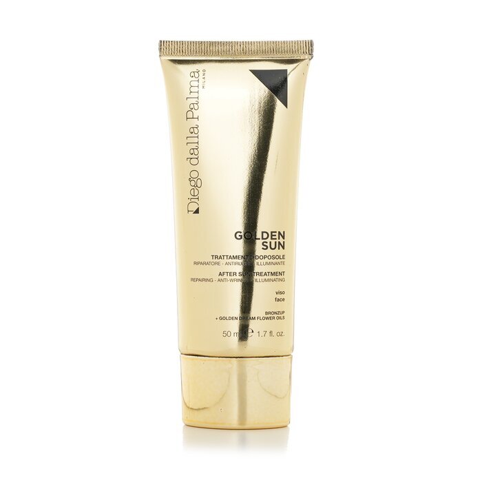 Diego Dalla Palma Milano Golden Sun After Sun-Behandlung – Gesicht 50 ml/1,7 oz