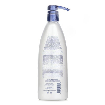 Noodle &amp; Boo Extra sanftes Shampoo – parfümfrei (für zu Ekzemen neigende und empfindliche Haut) 473 ml