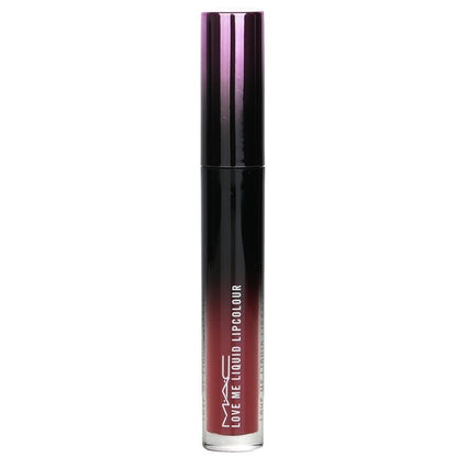 MAC Love Me Flüssiger Lippenstift – Nr. 480 Whatta Doll (Rose) 3,1 ml/0,1 oz