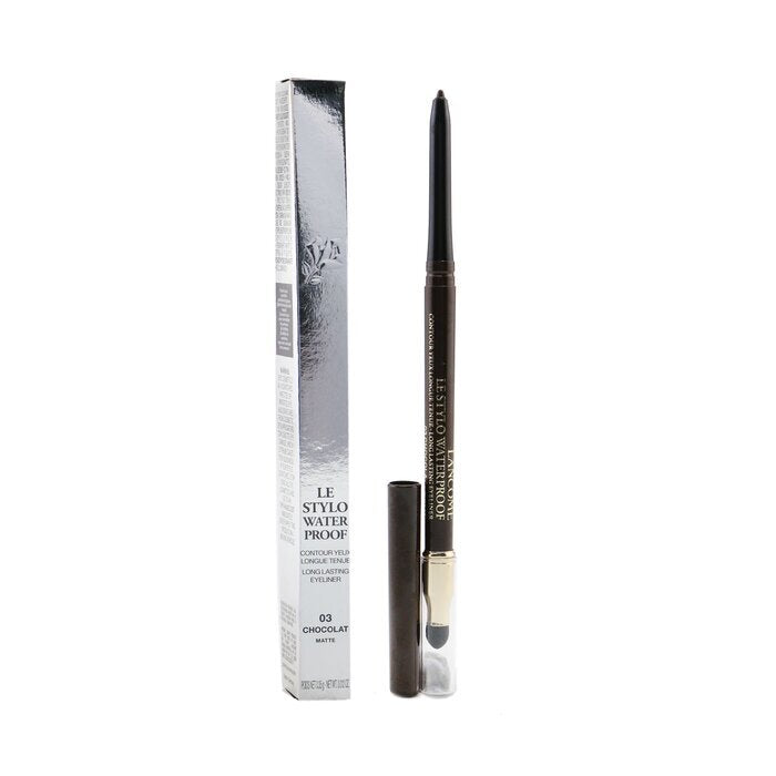 Lancome Le Stylo Wasserfester Eyeliner - 03 Chocolat (Matt) 0,35 g
