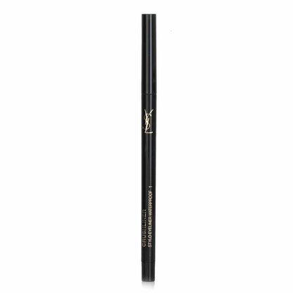 Yves Saint Laurent Crushliner Stylo Waterproof Eyeliner -  01 Noir Intense 0.35g