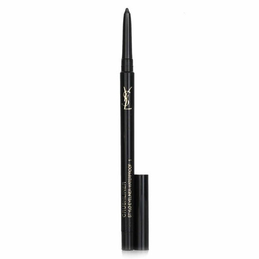 Yves Saint Laurent Crushliner Stylo Waterproof Eyeliner -  01 Noir Intense 0.35g