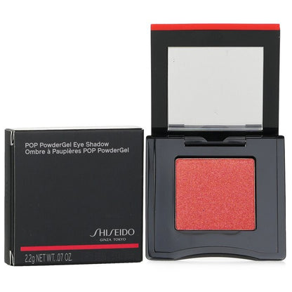 Shiseido POP PowderGel Eye Shadow -  06 Vivivi Orange 2.2g