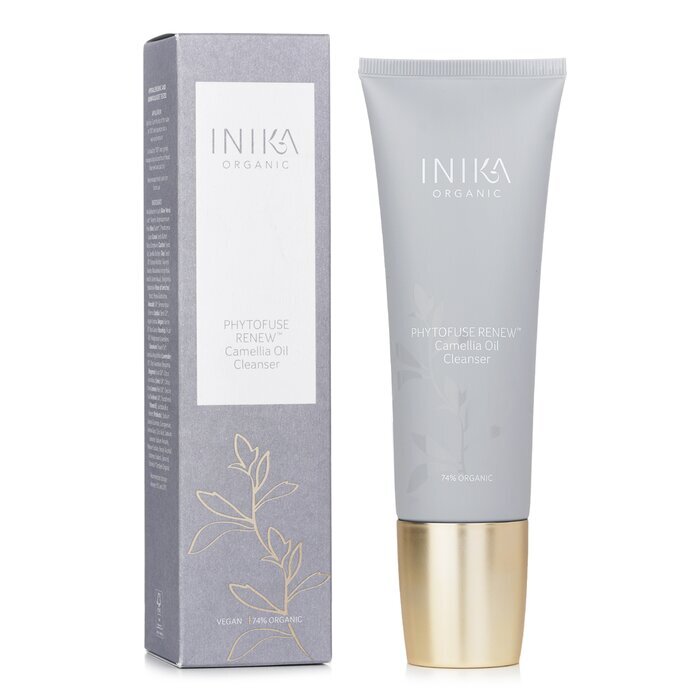 INIKA Bio-Phytofuse Renew Kamelienöl-Reiniger 100 ml