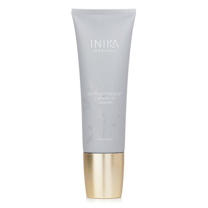 INIKA Bio-Phytofuse Renew Kamelienöl-Reiniger 100 ml