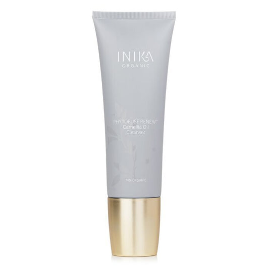 INIKA Bio-Phytofuse Renew Kamelienöl-Reiniger 100 ml