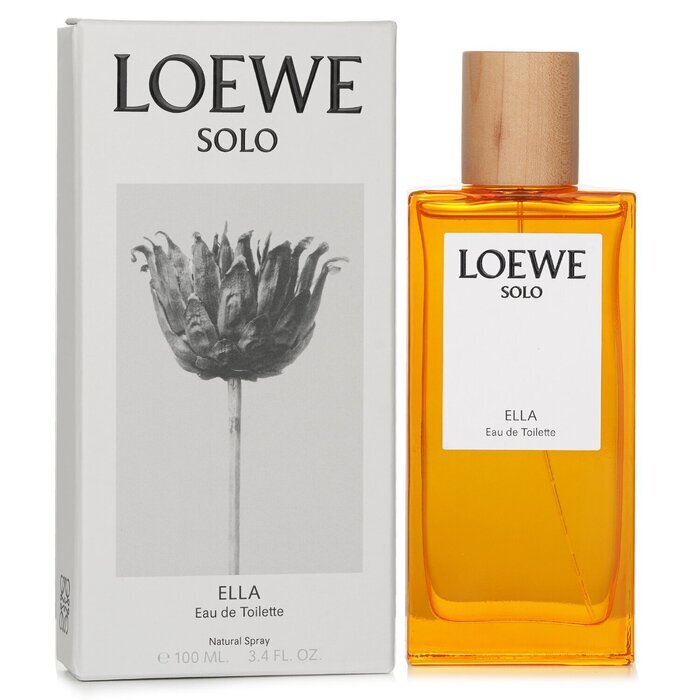Loewe Solo Ella Eau de Toilette Spray 100 ml