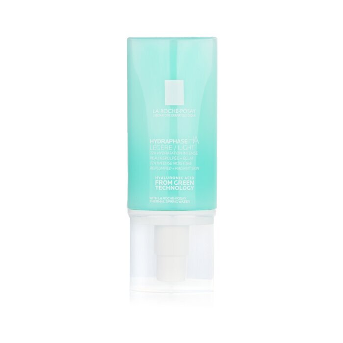 La Roche Posay Hydraphase HA Light 72H Feuchtigkeitsspendende Intensiv-Feuchtigkeitscreme, 50 ml