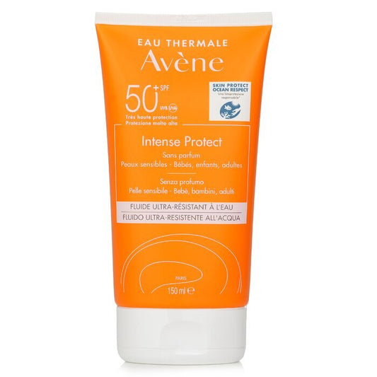 Avene Intense Protect SPF 50 (For Babies, Children, Adult) - For Sensitive Skin 150ml