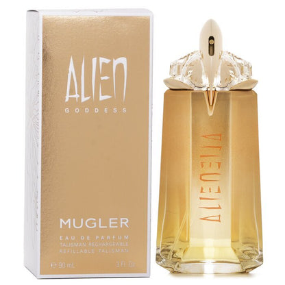 Thierry Mugler Alien Goddess Eau De Parfum Refillable Spray 90ml/3oz