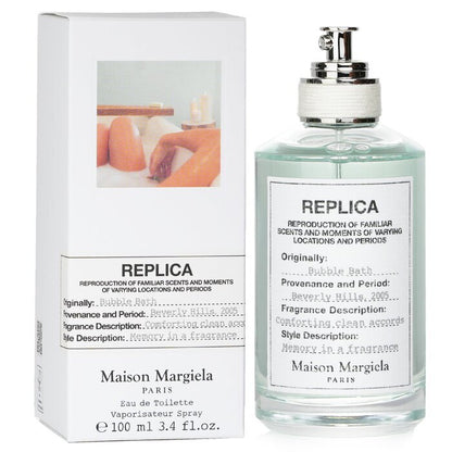 Maison Margiela Replica Bubble Bath Eau de Toilette Spray 100 ml