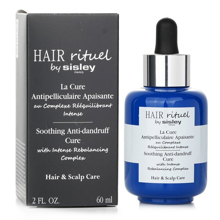 Hair Rituel by Sisley Soothing Anti-Dandruff Cure with Intense Rebalancing Complex 60ml