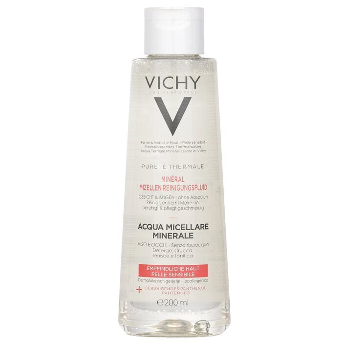 Vichy Purete Thermale Mineral Micellar Water – Für empfindliche Haut 200 ml