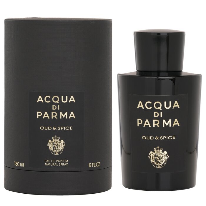Acqua Di Parma Signatures Of The Sun Oud &amp; Spice Eau de Parfum Spray 180 ml