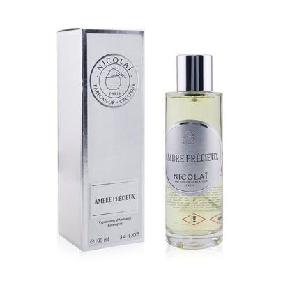 Nicolai Raumspray - Ambre Precieux 100ml