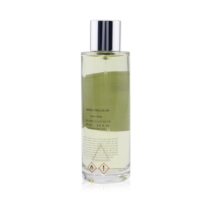 Nicolai Raumspray - Ambre Precieux 100ml