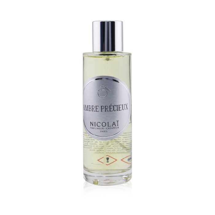 Nicolai Raumspray - Ambre Precieux 100ml
