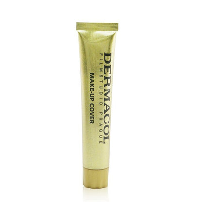 Dermacol Make Up Cover Foundation SPF 30 – Nr. 212 (Hellrosa mit beigem Unterton) 30 g/1 oz