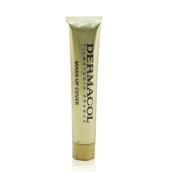 Dermacol Make Up Cover Foundation SPF 30 – Nr. 213 (mittleres Beige mit rosigem Unterton) 30 g/1 oz