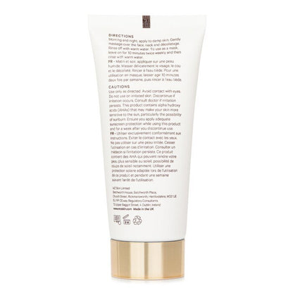 MZ Skin Cleanse &amp; Clarify Dual Action AHA-Reiniger und Maske, 100 ml