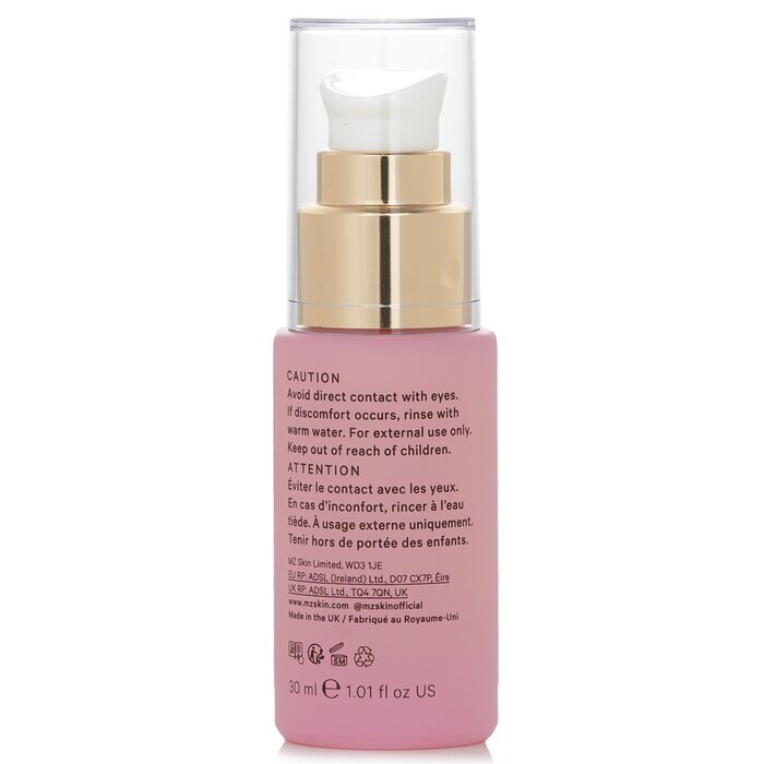 MZ Skin Rest &amp; Revive Restorative Plazenta &amp; Stammzellen Nachtserum 30ml/1.01oz