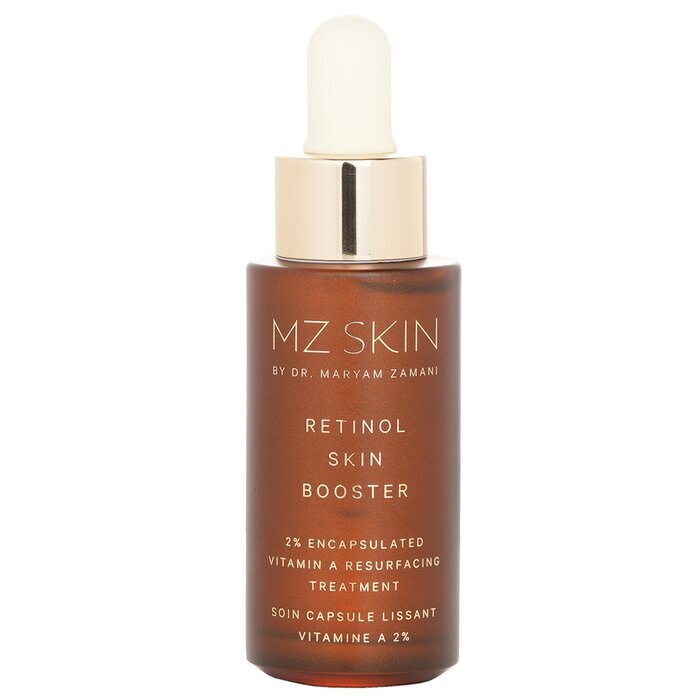 MZ Skin Retinol Skin Booster 2 % gekapseltes Vitamin A, Oberflächenbehandlung, 20 ml