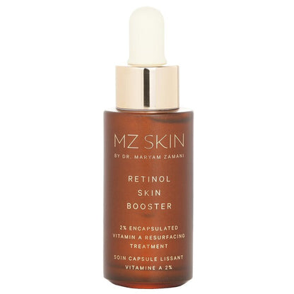 MZ Skin Retinol Skin Booster 2 % gekapseltes Vitamin A, Oberflächenbehandlung, 20 ml
