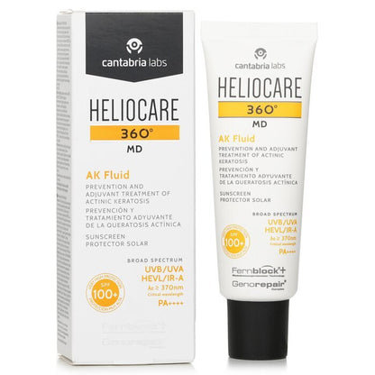 Heliocare by Cantabria Labs Heliocare 360 MD - AK Fluid SPF100 50ml