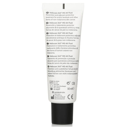 Heliocare by Cantabria Labs Heliocare 360 MD - AK Fluid SPF100 50ml