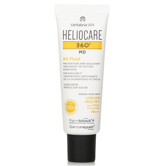 Heliocare by Cantabria Labs Heliocare 360 MD - AK Fluid SPF100 50ml