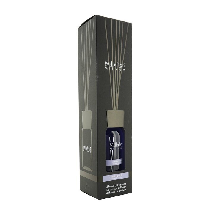 Millefiori Natürlicher Duftdiffusor – Kristallblütenblätter, 250 ml