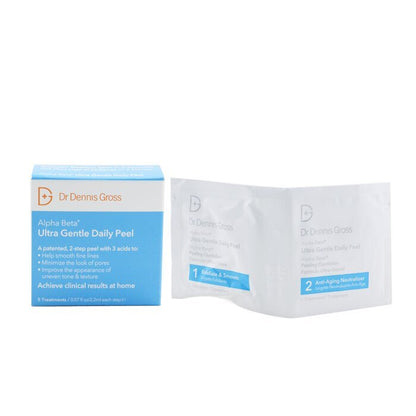 Dr. Dennis Gross Alpha Beta Ultra Gentle Daily Peel 5 Behandlungen