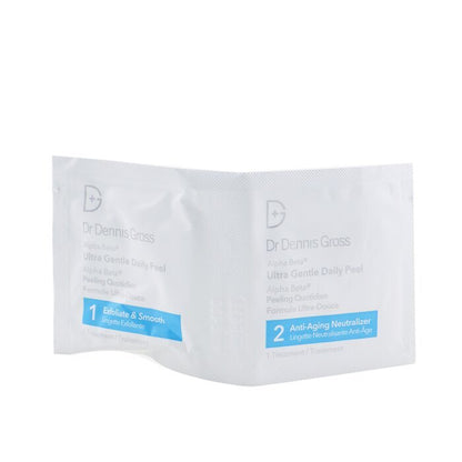 Dr. Dennis Gross Alpha Beta Ultra Gentle Daily Peel 5 Behandlungen