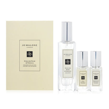 Englische Birne &amp; Freesie Coffret: Englische Birne &amp; Freesie + Waldsalbei &amp; Meersalz 9 ml + Wilde Glockenblume 9 ml 3 Stück 30 ml