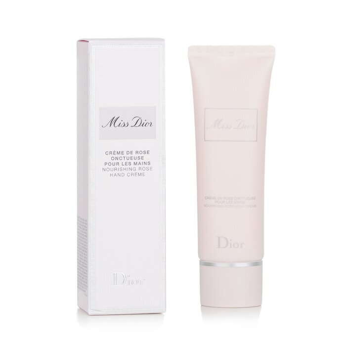 Christian Dior Miss Dior Nourishing Rose Hand Cream 50ml