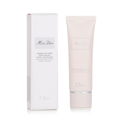 Christian Dior Miss Dior Nourishing Rose Hand Cream 50ml