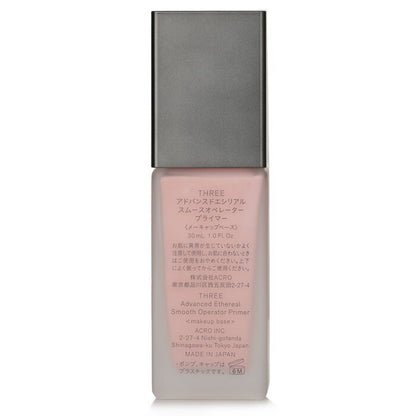 THREE Advanced Ethereal Smooth Operator Primer 30 ml/1 oz