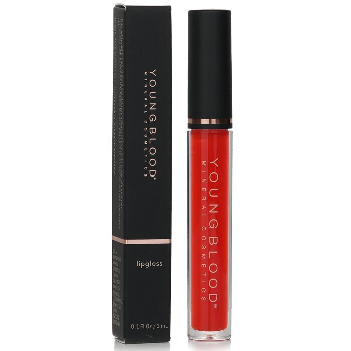 Youngblood Lipgloss - Guave 3ml/0,1oz
