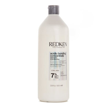Redken Acidic Bonding Concentrate Shampoo (For Demanding, Processed Hair) (Salon Size) 1000ml