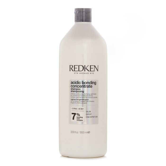 Redken Acidic Bonding Concentrate Shampoo (For Demanding, Processed Hair) (Salon Size) 1000ml