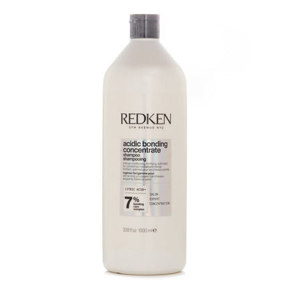 Redken Acidic Bonding Concentrate Shampoo (For Demanding, Processed Hair) (Salon Size) 1000ml