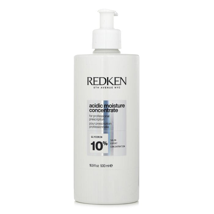 Redken Acidic Moisture Concentrate 500ml