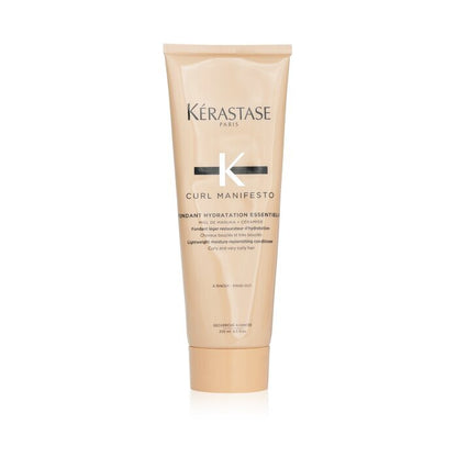 Curl Manifesto Fondant Hydratation Essentielle Lightweight Moisture Replenishing Conditioner (For Curly & Very 250ml